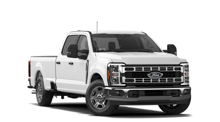 Super Duty® vehicle